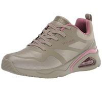 Skechers TRES 177421 OLV olive - sportliche Halbschuhe für Damen - Größe 39