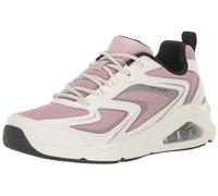 Skechers Damen Tres UNO-Straße FL-air Sneaker, Violett, 40 EU