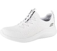 Skechers Damen Ultra Flex 2.0-Lite-Groove Sneaker, Weiß, 38 EU
