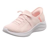 Skechers Damen Ultra Flex 3.0 Brilliant Path Slip-InTurnschuhe, Light Pink Textile/Trim, 37 EU