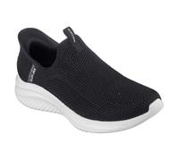 Skechers Damen Ultra Flex 3.0 Easy WinSneaker | Slipper, Grau, Schlupfschuh, Vegan, Damen, Schuhe