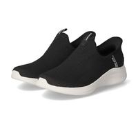 Skechers Damen Ultra Flex 3.0 Easy WinSneaker | Slipper, Grau, Schlupfschuh, Vegan, Damen, Schuhe