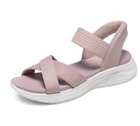 Skechers Ultra Flex 3.0 Never Better Sandalen rosa klar damen - 41