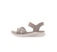 Skechers Damen Sandalen 119975 TPE Ultra Flex 3.0 - Never Better taupe normal 37 EU
