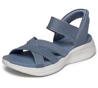 Skechers Damen Ultra Flex 3.0 Sandale - Forever Better Hands Free Slip-Ins, Schiefer, 12