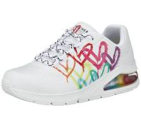 Skechers Uno 2 - Floating Love Trainers Weiß EU 39 1/2 Frau (Herstellerartikelnummer: 155521-WHT-39.5)