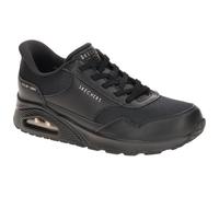 Skechers UNO Banksia Damen-Sneaker, Schwarz, 39.5 EU