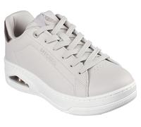 Skechers Damen UNO Court-Courted Air Sneaker, Natürlich, 40 EU