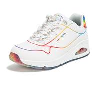 Skechers Damen UNO - Drizzl'n RainbowSneaker