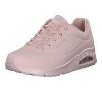 Skechers Damen Uno Frosty Kicks Sneakers, Lt Pink Durabuck Textile Trim, 36 EU