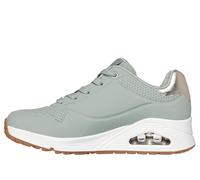 SKECHERS Damen Freizeitschuhe UNO (177094) 38 ½ SAGE SAGE