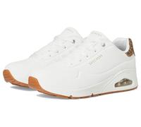 Skechers UNO - JUNGLE NITE Damen Schuhe weiß - 37.5