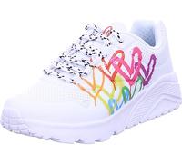 Skechers Damen UNO Lite Rainbow Specklesports Shoes,Sneakers