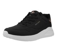 Skechers Uno Lite Sneaker Damen schwarz 41