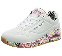 Skechers Uno Loving Love Trainers Weiß EU 38 1/2 Frau (Herstellerartikelnummer: 155506-WHT_38,5)