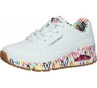 Fitnessschuhe Skechers UNO - LOVING LOVE 155506-wht Größe 39,5 EU