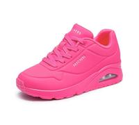 Skechers Uno - Night Shades Sneaker in Hot Rosa, Größe 37.5