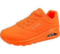 SKECHERS Damen Freizeitschuhe UNO-NIGHT SHADES - Farbe - Orange - Größe - 41