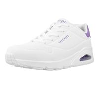 Skechers UNO Pop Back Weiß Größe 40