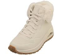 SKECHERS Damen Freizeitschuhe UNO RUGGED - FALL AIR OFF WHITE - Gr. - 37