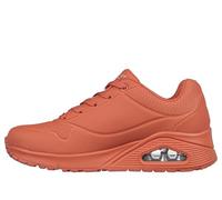 Skechers UNO Damensneaker, orange, größe 36