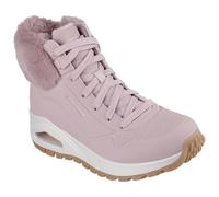 Skechers Uno Rugged Boots Rosa EU 38 Frau (Herstellerartikelnummer: 167274-BLSH-38)