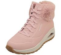 Skechers Damen Uno Rugged Fall Air Stiefelette, Rose, 38 EU
