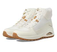 Skechers Damen Uno Rugged Herbst Mode Stiefel, Natürlich
