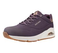 SKECHERS Damen Freizeitschuhe Uno Shimmer Away lila | 37