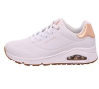 Skechers UNO-Golden Air 177094-WHT, Womens Sneakers, White, 42 EU