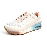 Skechers Damen Uno Sneaker, Pink, 56 EU