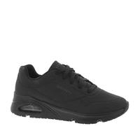 Skechers Damen UNO Sr Sneaker, Schwarz, 37 EU