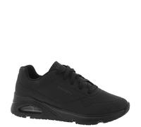 Skechers Damen UNO Sr Sneaker, Schwarz, 40 EU