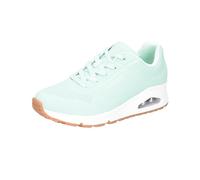 Skechers Freizeit Schnürer grün 42