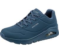 Skechers Damen UNO Stand ON AIR Sneaker, BLU, 36 EU