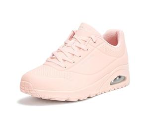 Skechers Damen UNO-Stand on Air Sneaker, Helles Pink, 35 EU