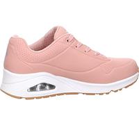 Skechers UNO STAND ON AIR für Damen, rosa, Gr. 42 EU