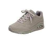 Skechers Damen Uno Stand On Air Sneakers, Grau, 36 EU