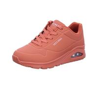 Skechers Uno - Stand On Air Damen Sneaker orange - 37