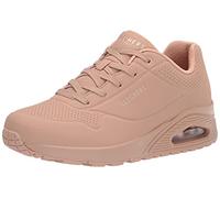 Skechers Damen UNO Stand ON AIR Sneakers, Sand Durabuck, 36 EU