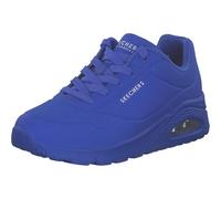 Skechers Damen Uno Stand On Air Turnschuhe, Dazzling Blue Durabuck/ Mesh, 38 EU