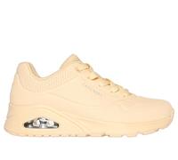 Skechers Damen Sneaker UNO Stand on Air Orange Größe 37 EU