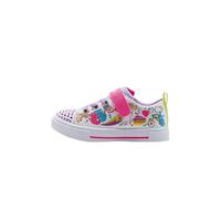Skechers Damen Uno Stand On Air Turnschuhe, White, 42 EU Weit