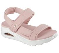 Skechers Damen UNO-Summer Stand2 Sportsandale, Blush, 40 EU