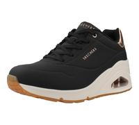 Skechers Damen UNO Wedge - Hi StepsSneaker | Büroschuhe