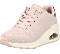 Skechers Sneaker Lederimitat Pink - 40