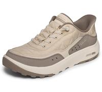 Skechers Damen Urban Explore Slip-InTurnschuhe, Taupe, 36 EU