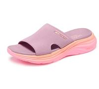 Skechers Damen Vapor Foam - Coastal Sunset, Mauve/Mehrfarbig, 39 EU