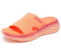 Skechers Damen Vapor Foam - Coastal Sunset, Orange/Multi, 39 EU