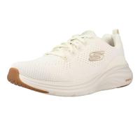 Skechers Damen Sneakers Frau Vapor Foam-fresh Trend Weiß 41